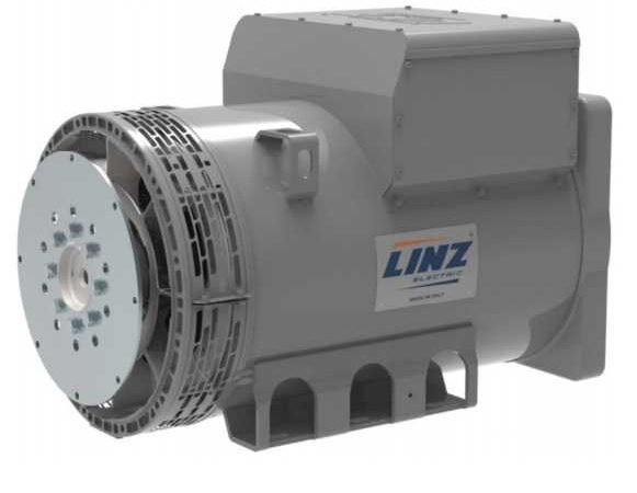 ژنراتور لینز مدل PRO22M F/4